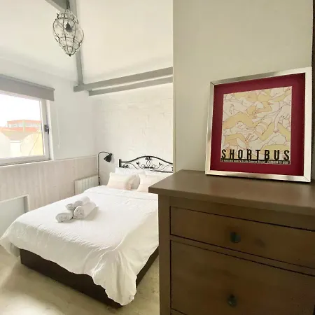 Espacioso Atico En Cimadevilla - Casco Historico Y Vistas Al Mar Apartment *
