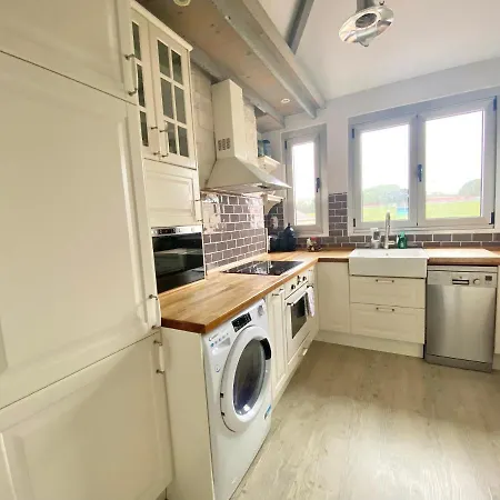 Apartment Espacioso Atico En Cimadevilla - Casco Historico Y Vistas Al Mar Gijón