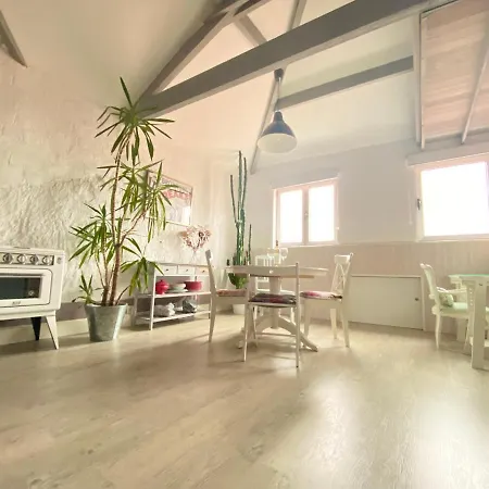 Espacioso Atico En Cimadevilla - Casco Historico Y Vistas Al Mar Apartment Gijón